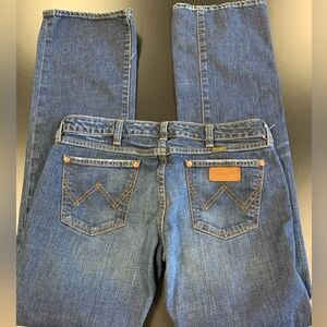 Wrangler Madison Low Rise Boot cut- 29”X34”
